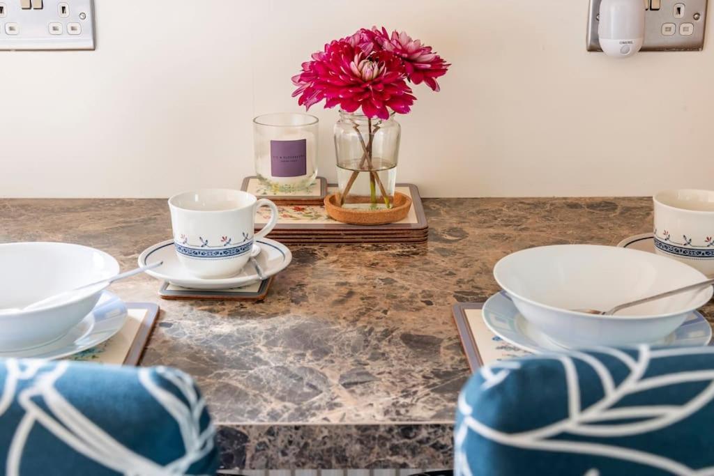 Millfield Cottage York Ngoại thất bức ảnh