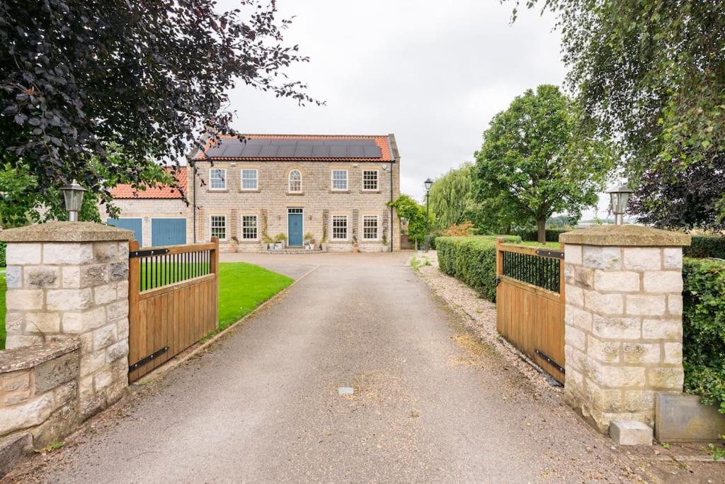 Millfield Cottage York Ngoại thất bức ảnh