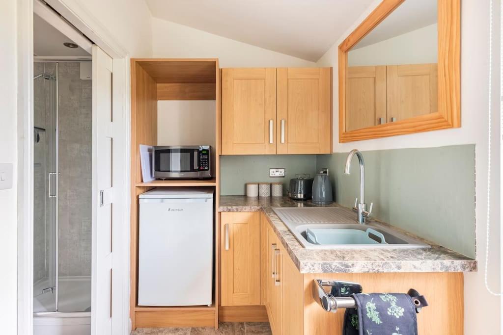 Millfield Cottage York Ngoại thất bức ảnh