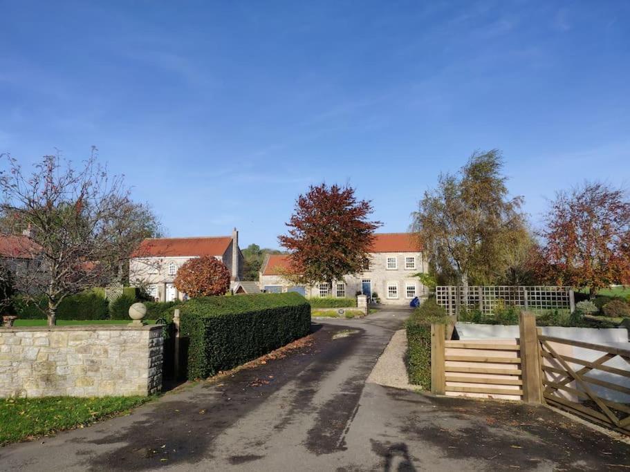 Millfield Cottage York Ngoại thất bức ảnh