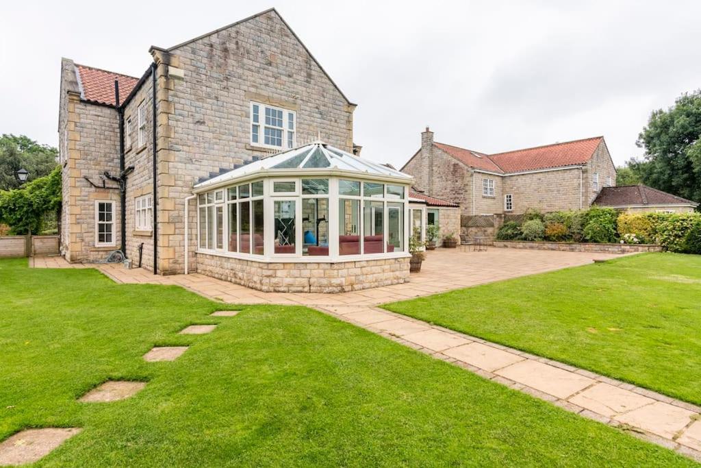 Millfield Cottage York Ngoại thất bức ảnh